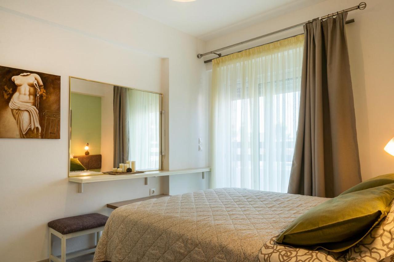 Green Apartments Faliraki Dış mekan fotoğraf