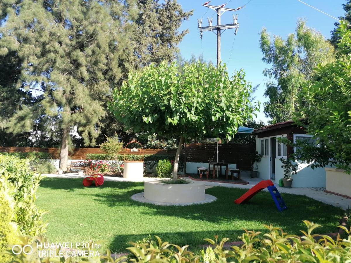 Green Apartments Faliraki Dış mekan fotoğraf