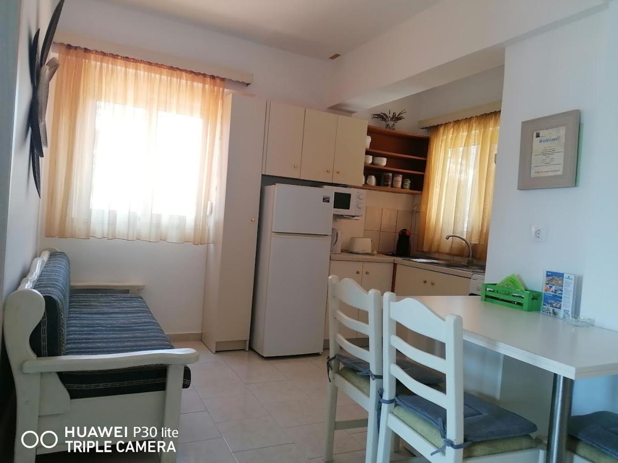 Green Apartments Faliraki Dış mekan fotoğraf