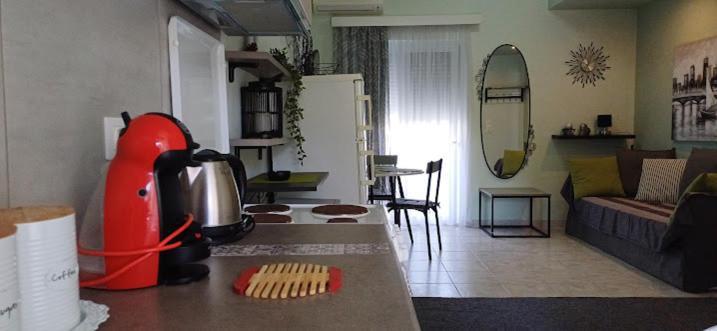 Green Apartments Faliraki Dış mekan fotoğraf